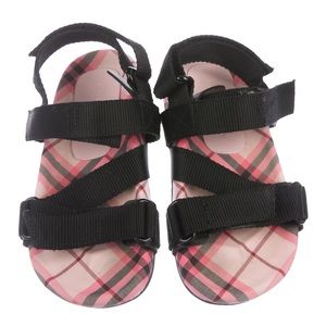 AUTHENTIC Burberry sandals